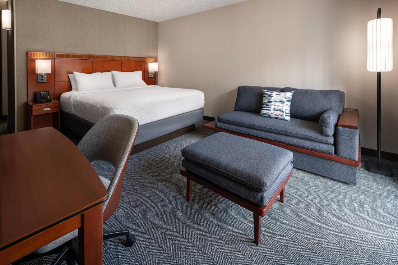 Courtyard Los Angeles Torrance/Palos Verdes Εξωτερικό φωτογραφία