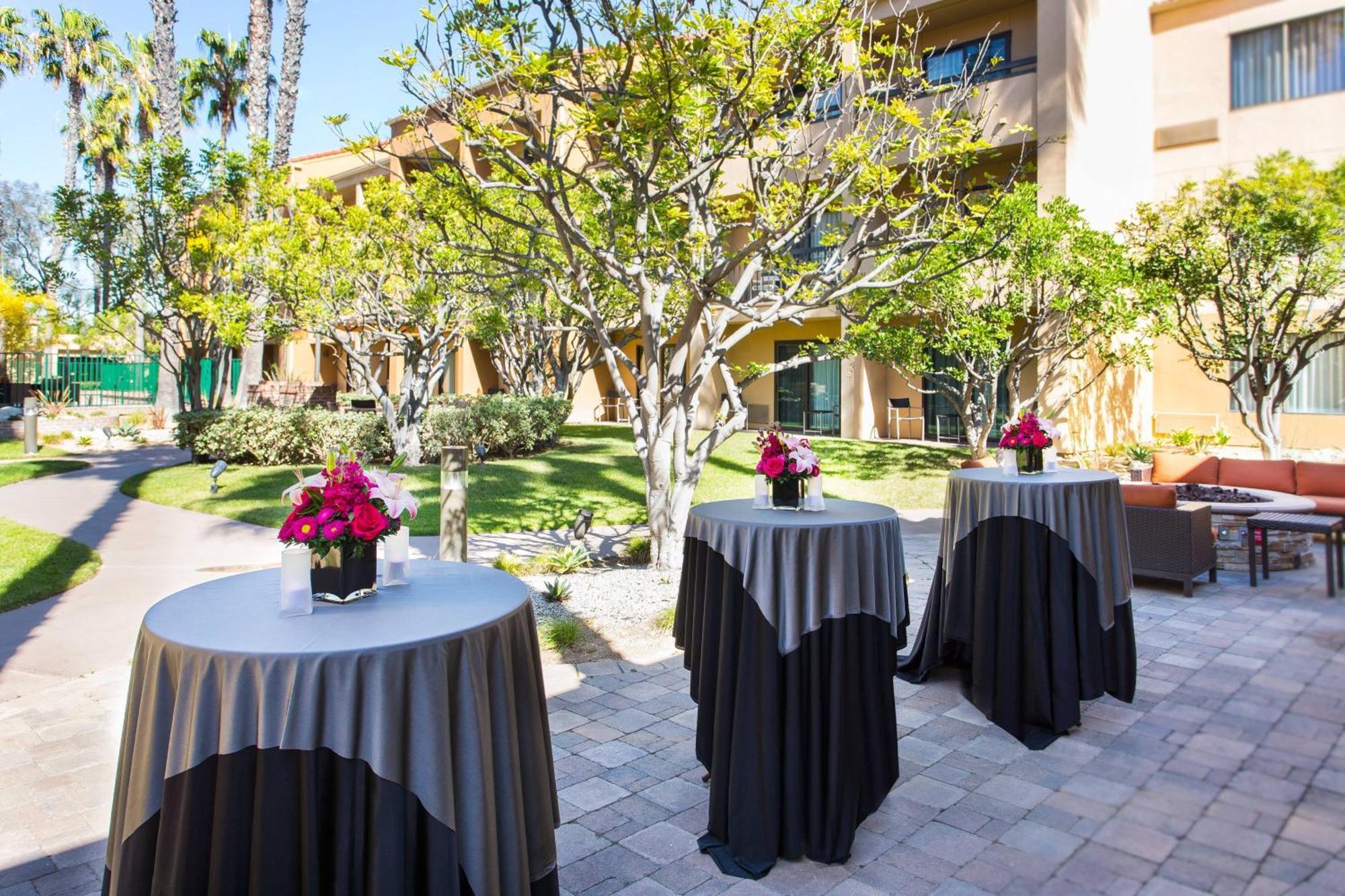 Courtyard Los Angeles Torrance/Palos Verdes Εξωτερικό φωτογραφία