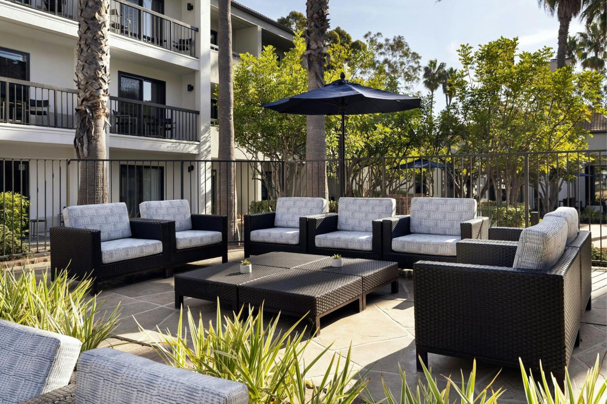 Courtyard Los Angeles Torrance/Palos Verdes Εξωτερικό φωτογραφία