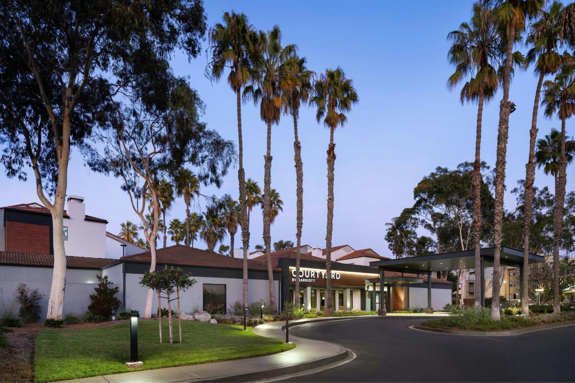 Courtyard Los Angeles Torrance/Palos Verdes Εξωτερικό φωτογραφία